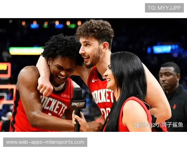 火箭险胜背后：伊森活力＋阿门冲击力点燃替补席