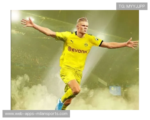 多队盯上哈兰德,哈兰德会离开多特吗