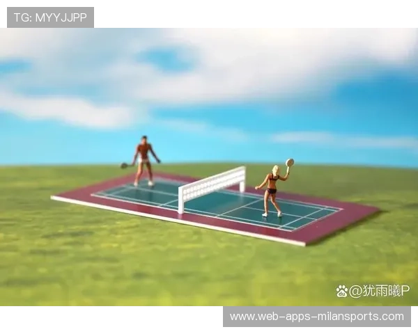 网球长球大战超燃：点燃你的运动激情与耐力挑战