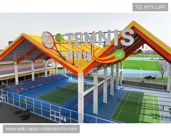 网球场馆多元化经营提升全年收入稳定性