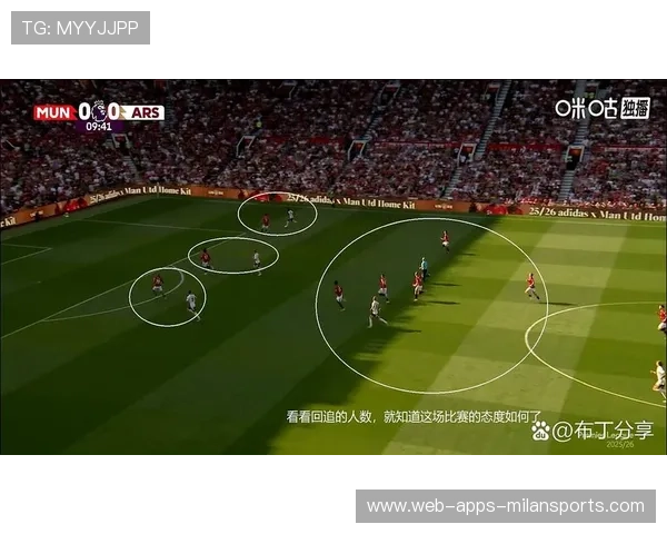 曼联定位球套路进行更新，细节处理更加精细